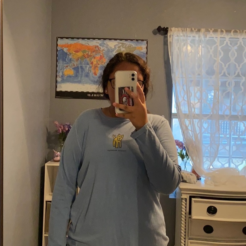 Life is good - long sleeve